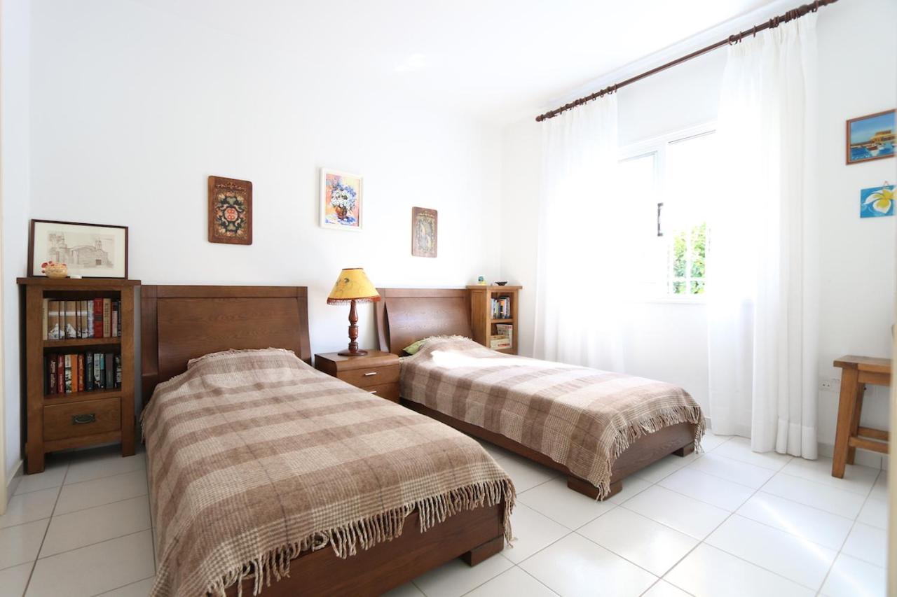 Victor Apartment Paphos Eksteriør bilde