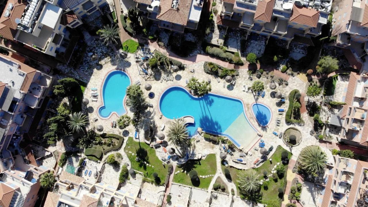 Victor Apartment Paphos Eksteriør bilde